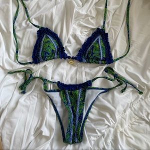 ZAFUL NWOT bikini